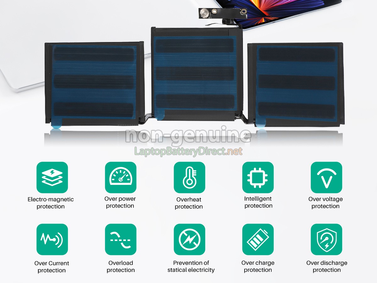 replacement Apple A1708 battery