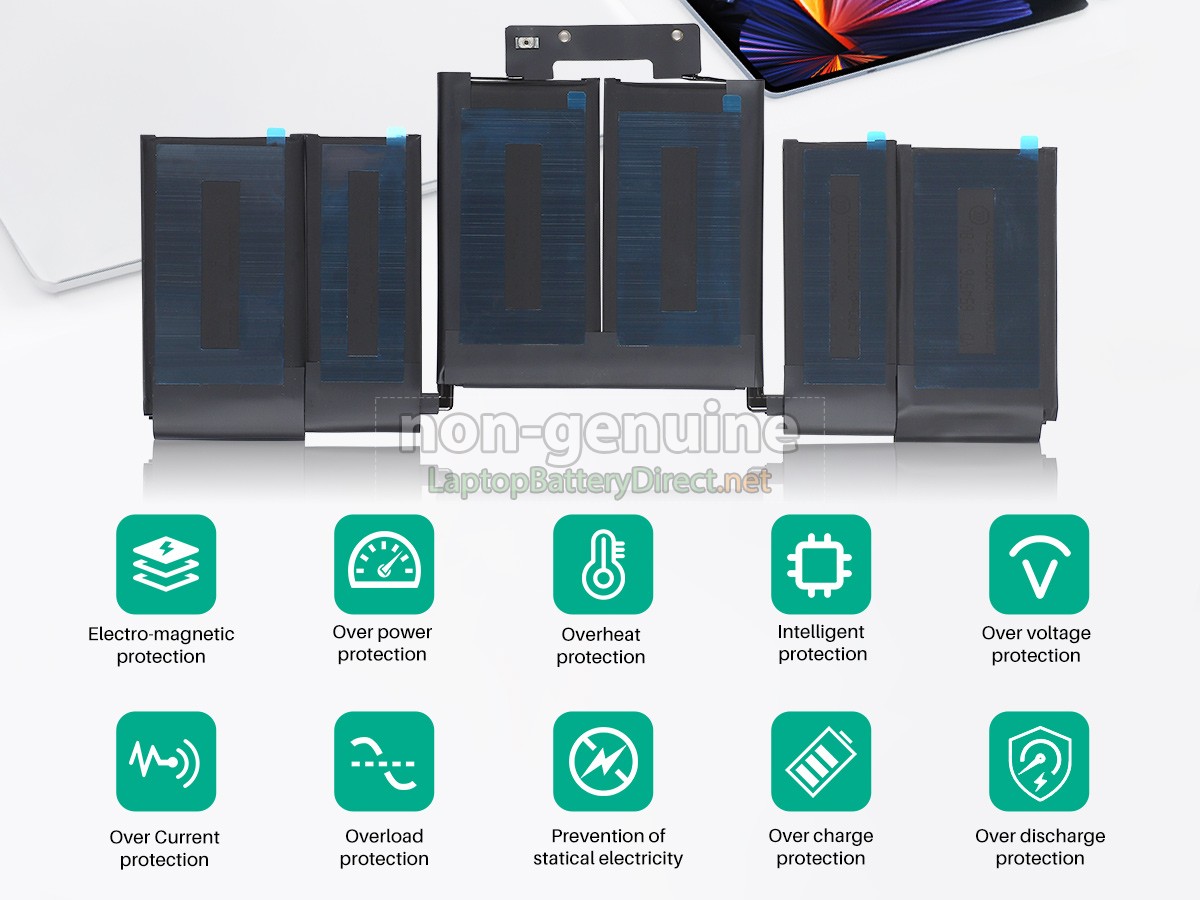 replacement Apple A1964 battery