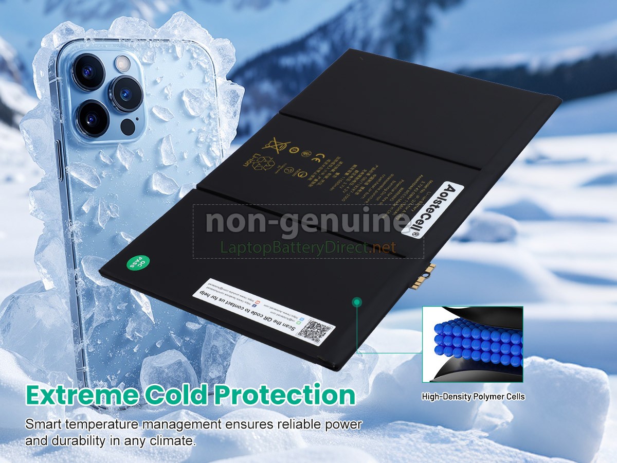 replacement Apple A1403 battery