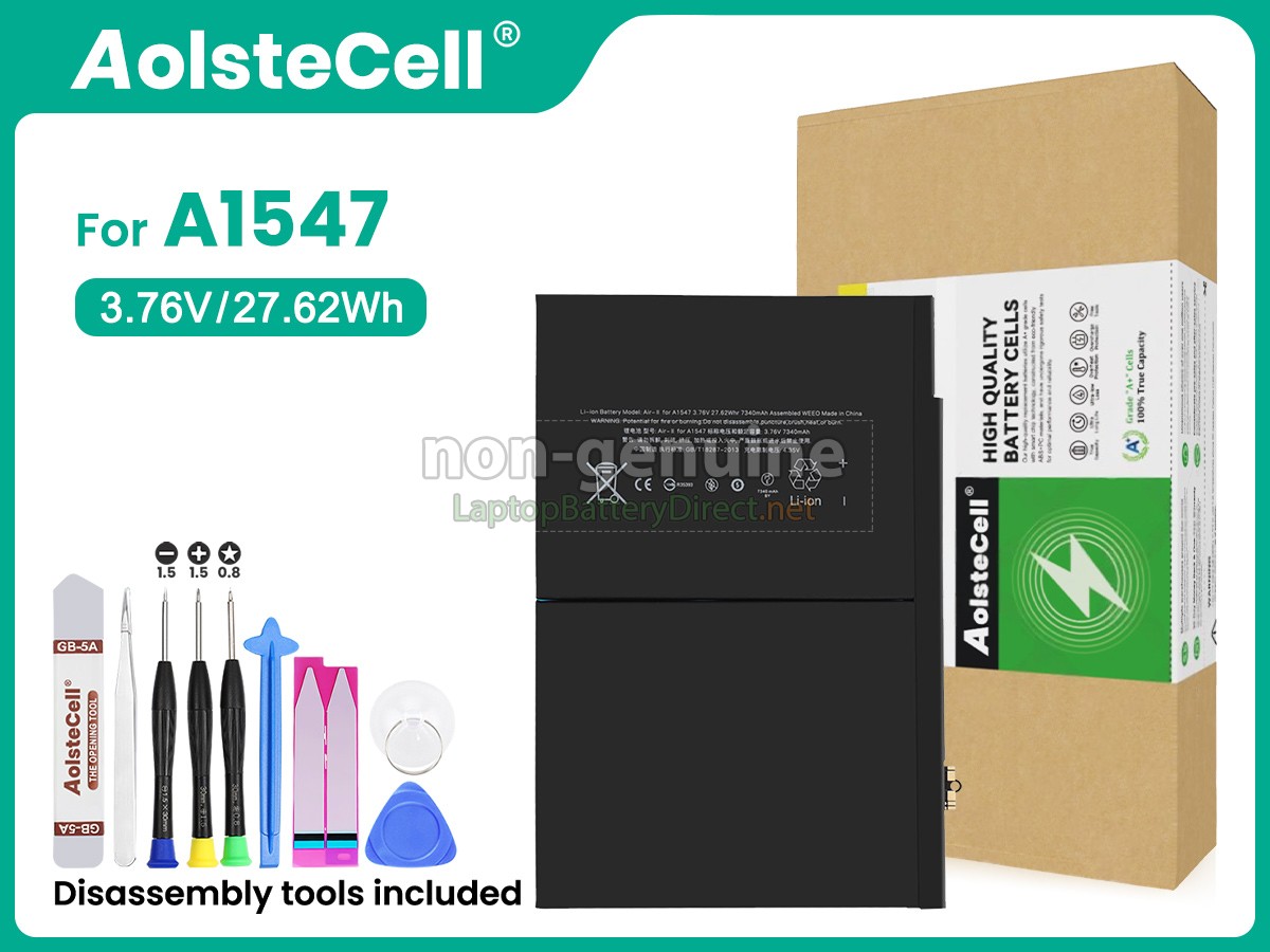 replacement Apple MH322 battery