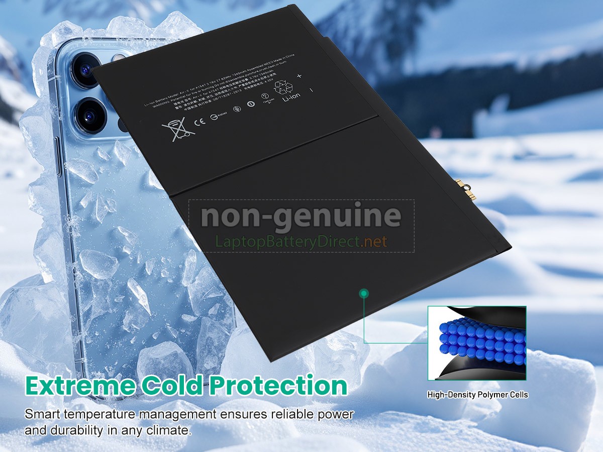 replacement Apple MH322 battery