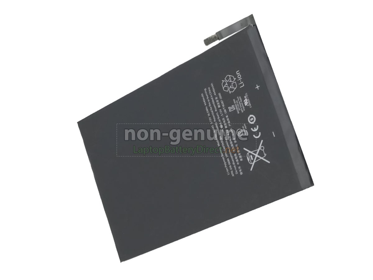 replacement Apple MD545 battery