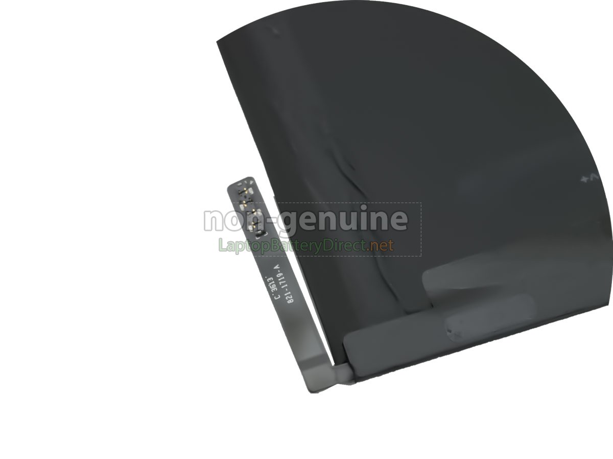 replacement Apple MD545 battery