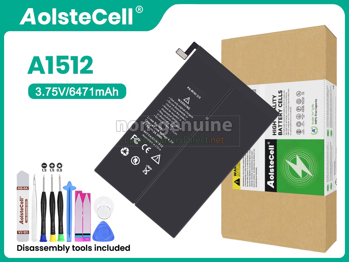 replacement Apple MH3M2 battery