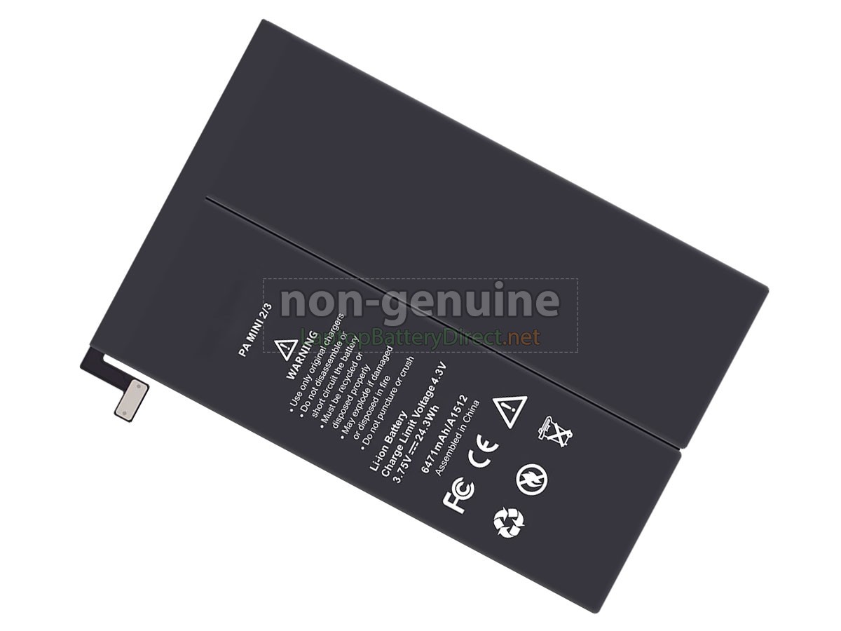 replacement Apple MH3M2 battery