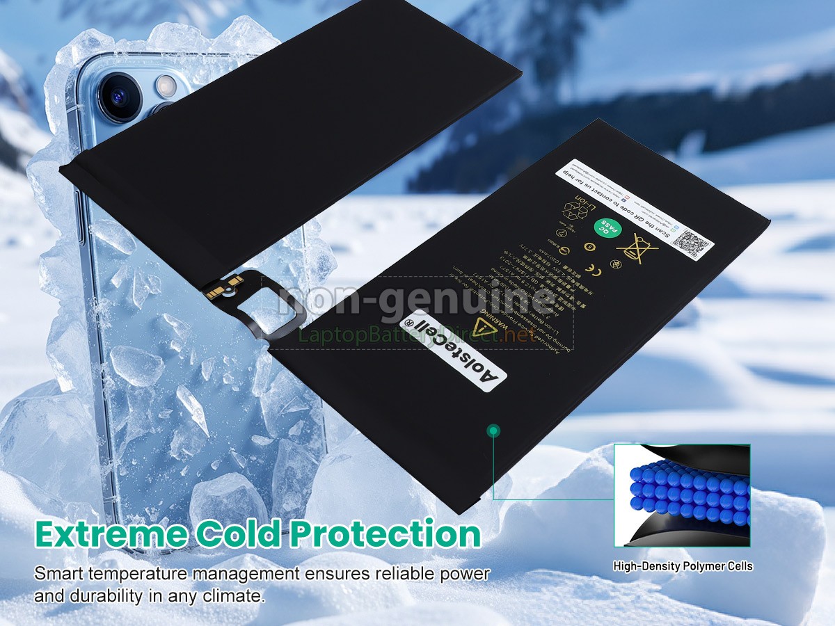 replacement Apple A1584 EMC 2838 battery