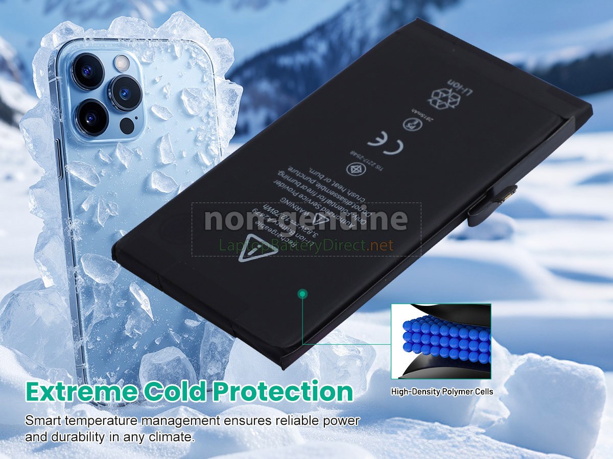 replacement Apple MGJ83B/A battery