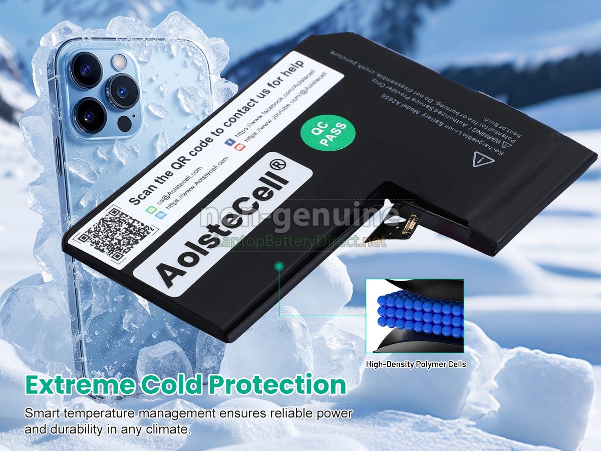 replacement Apple IPHONE 13 PRO 5G battery