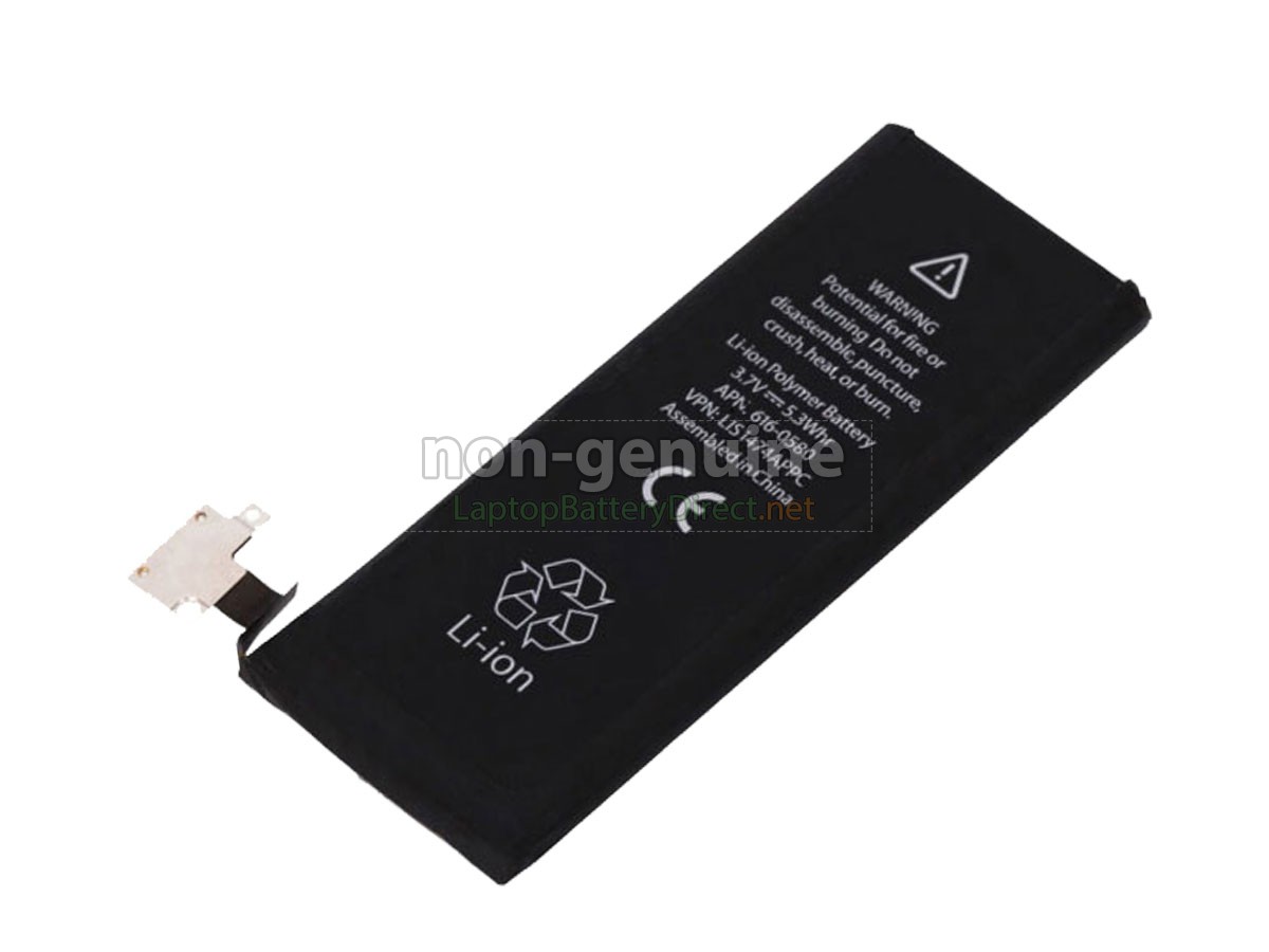 replacement Apple MD242 battery