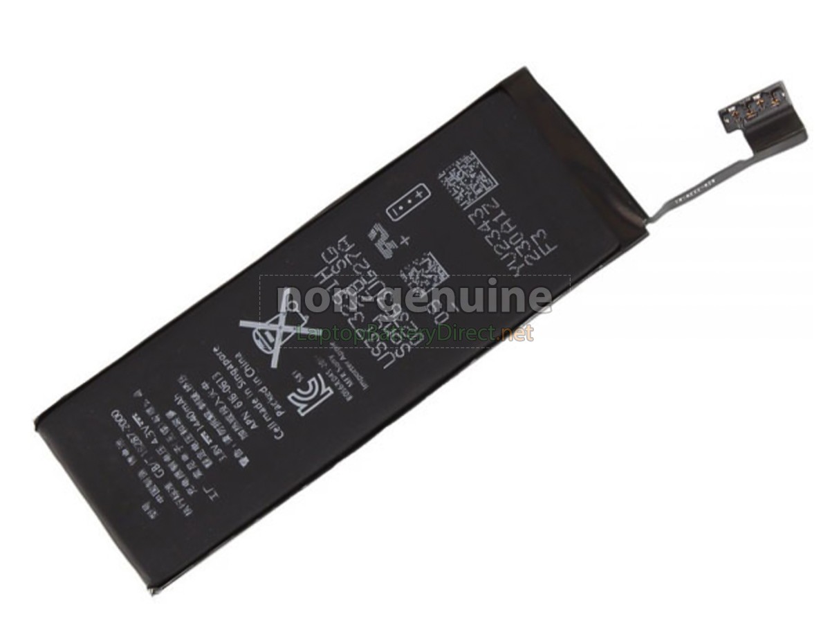 replacement Apple MD654 battery