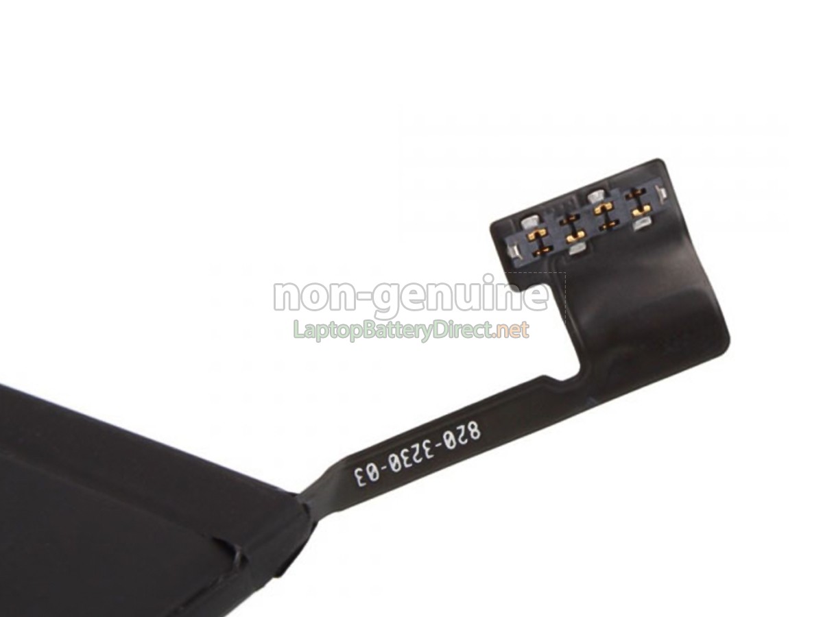 replacement Apple MD654 battery