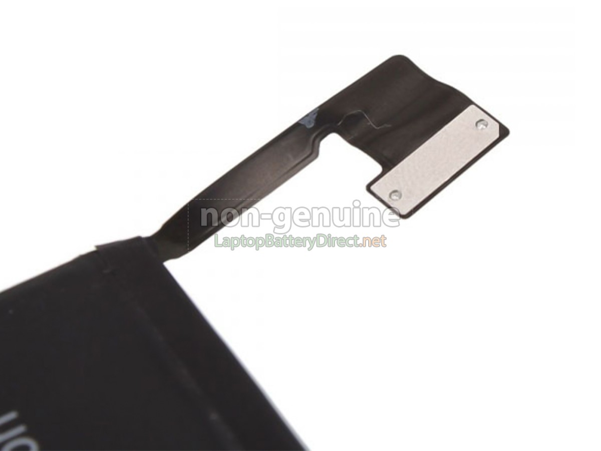 replacement Apple MD654 battery