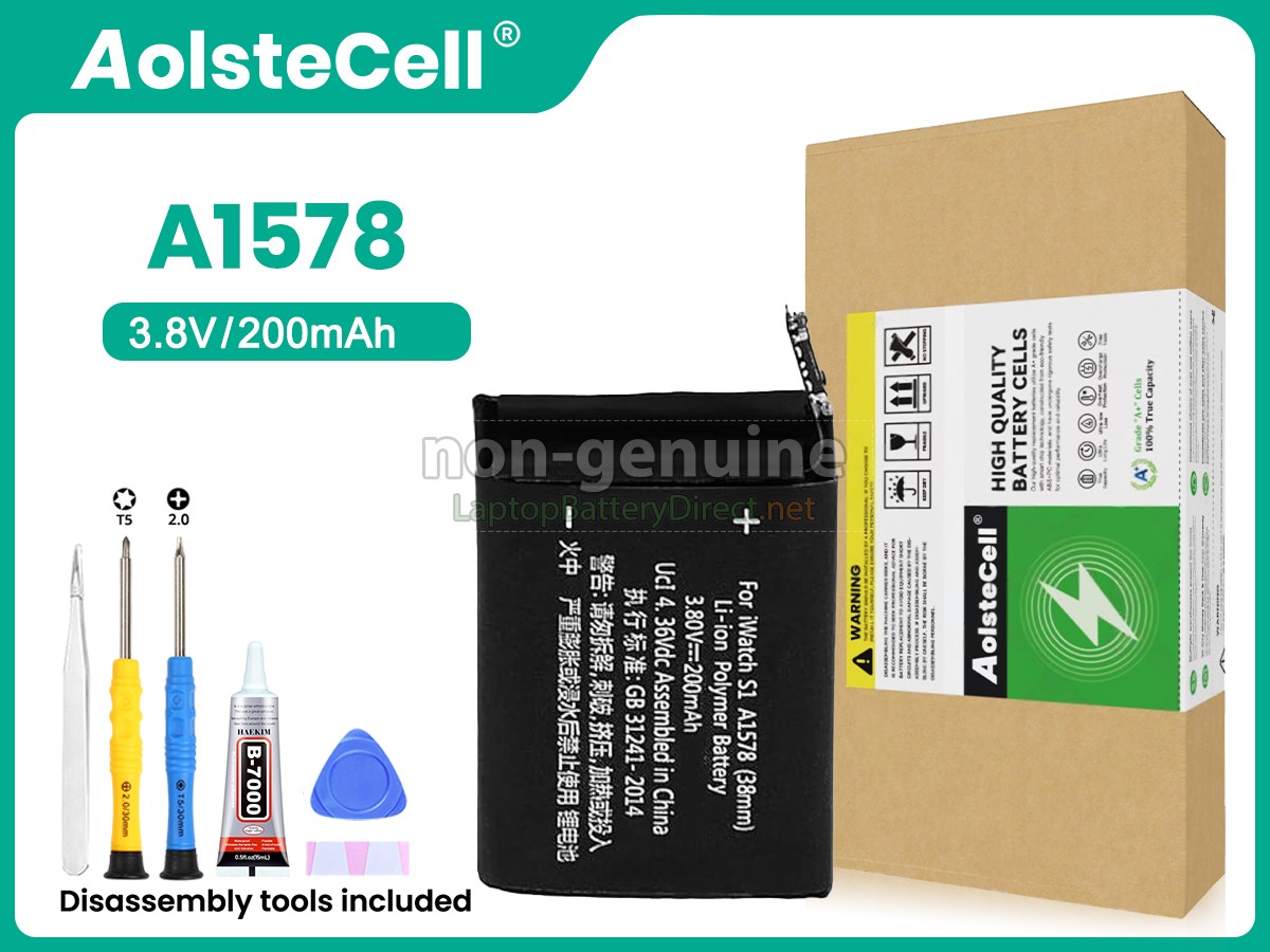 replacement Apple A1553 battery