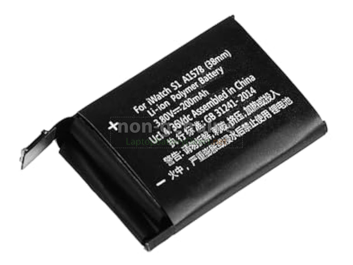 replacement Apple A1553 battery