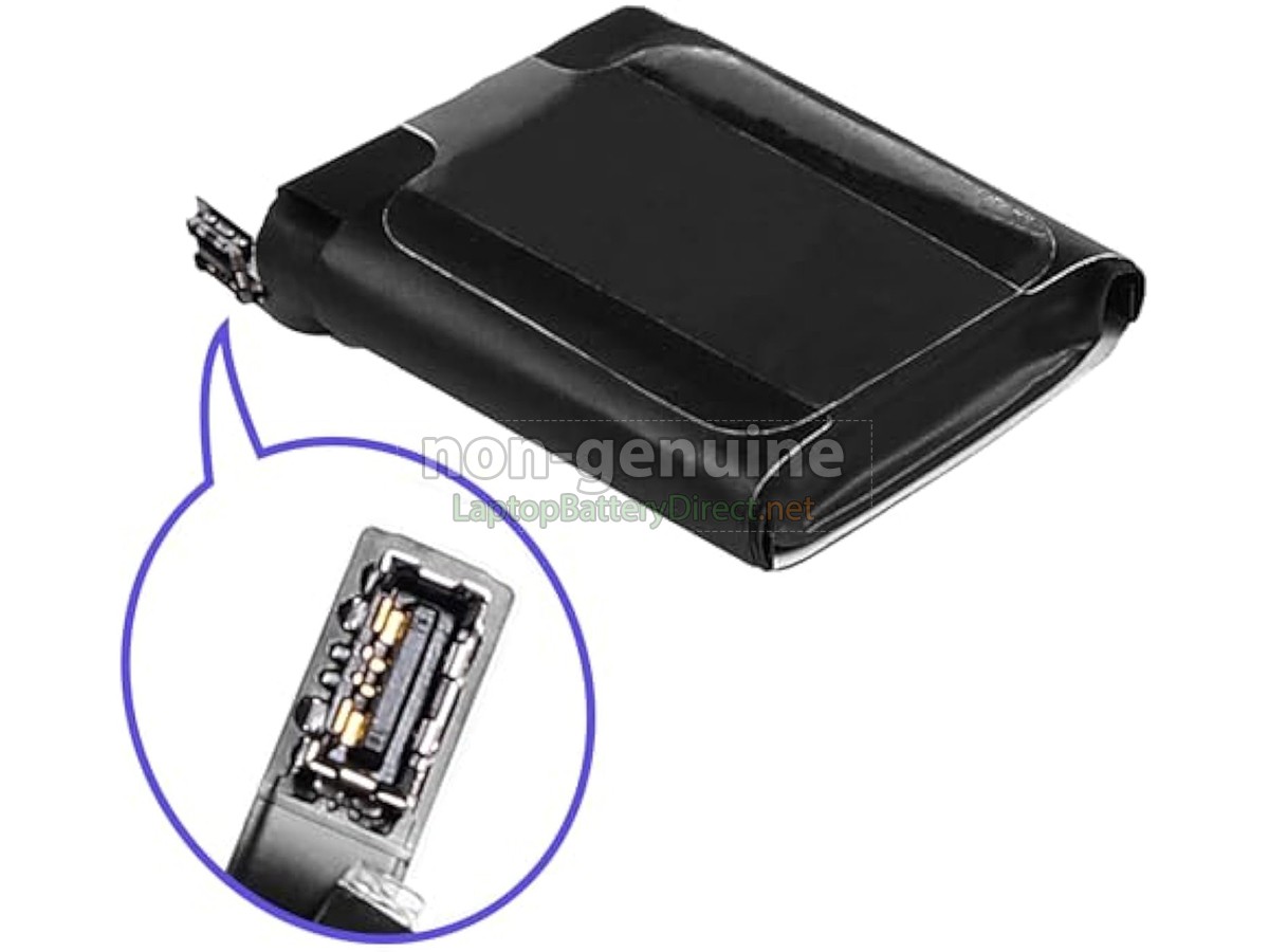 replacement Apple A1553 battery