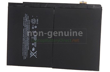 replacement Apple MGH62 battery