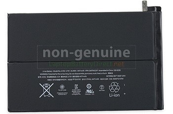 replacement Apple MF252 battery