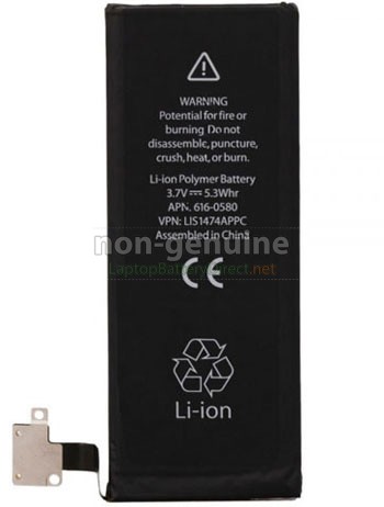 replacement Apple MD260LL/A battery
