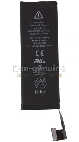 replacement Apple MD663X/A battery