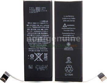 replacement Apple MLLX2 battery