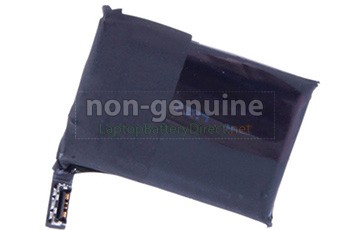 replacement Apple MNNG2LL/A battery