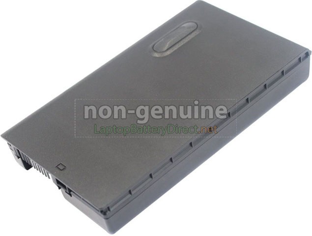 Battery for Asus X80H laptop