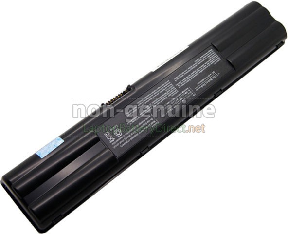 Battery for Asus A3FC laptop