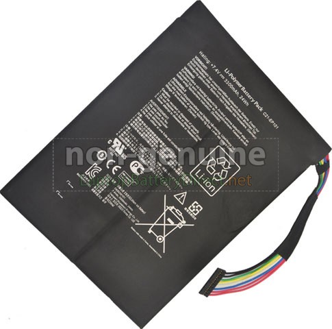 Battery for Asus TF101-1B012A laptop
