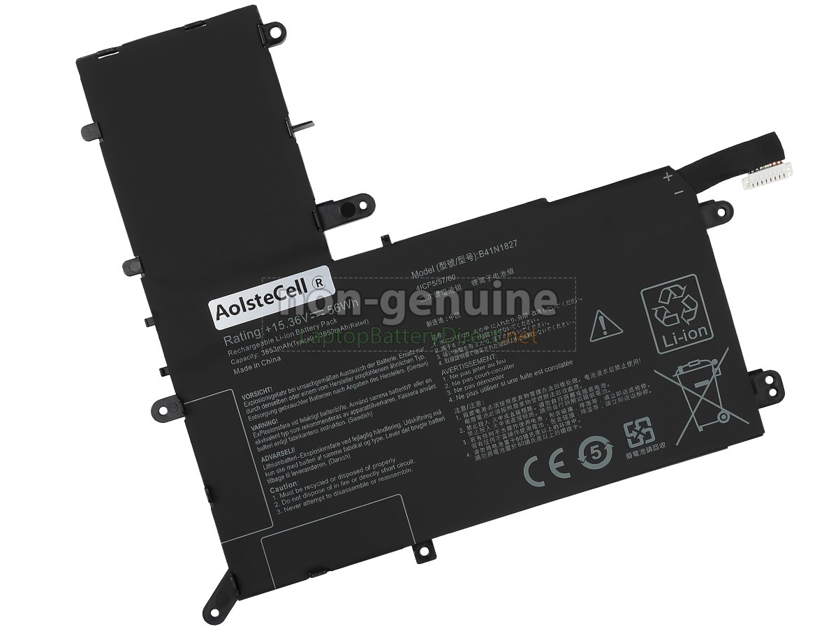 Asus VivoBook 14 E410MA Replacement Battery