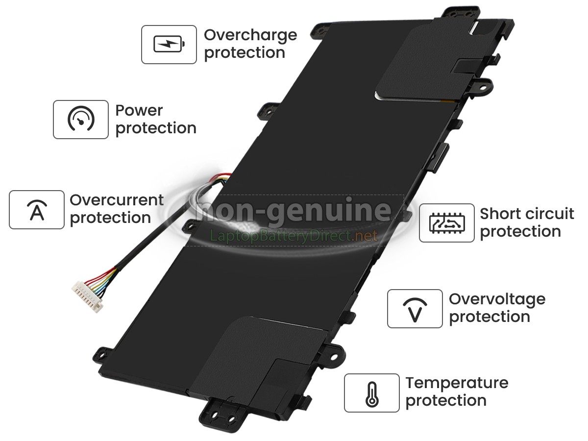 replacement Asus 0B200-03130000 battery