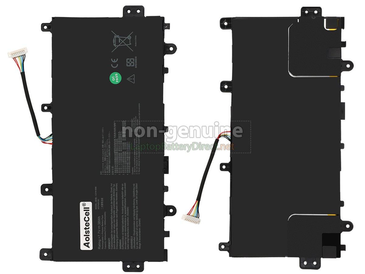 replacement Asus 0B200-03130000 battery