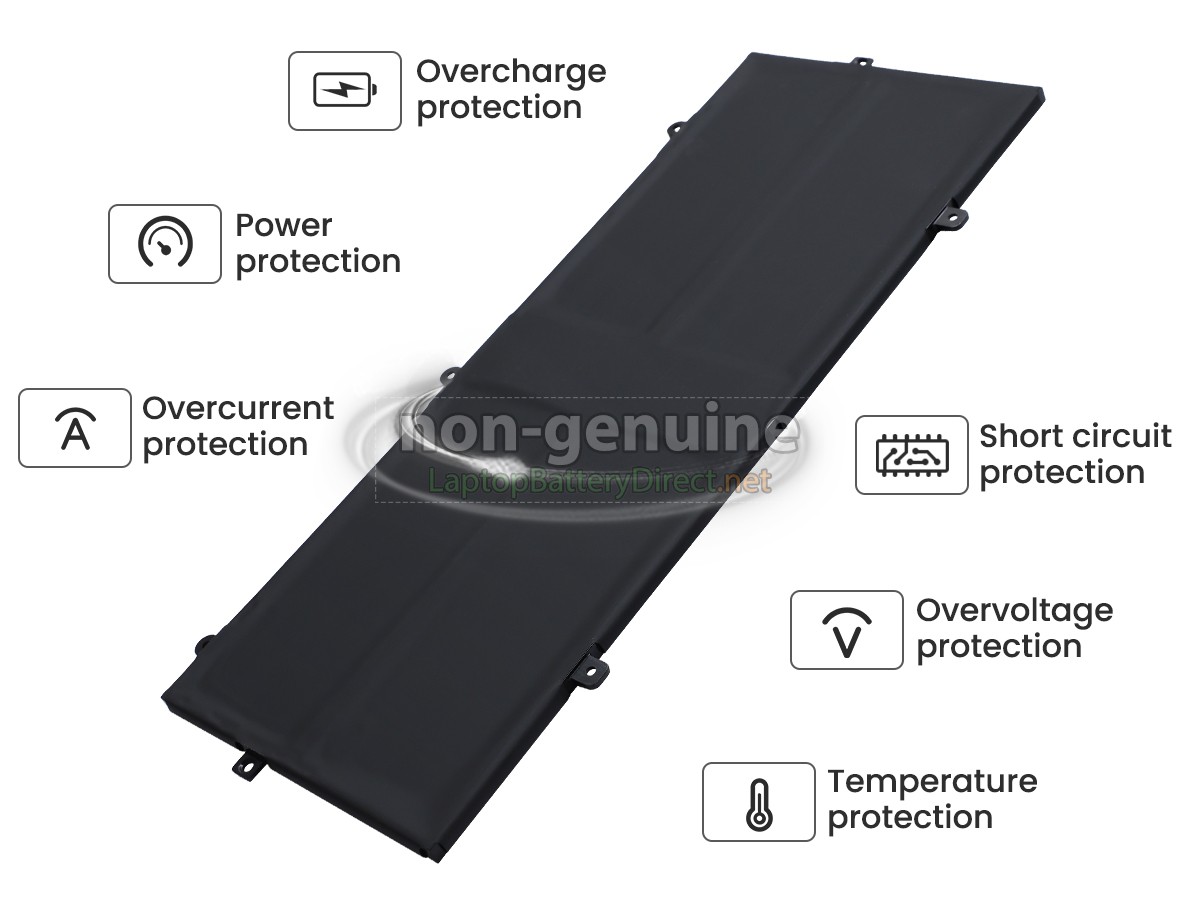 replacement Asus ZenBook 14 OLED UX3405MA battery