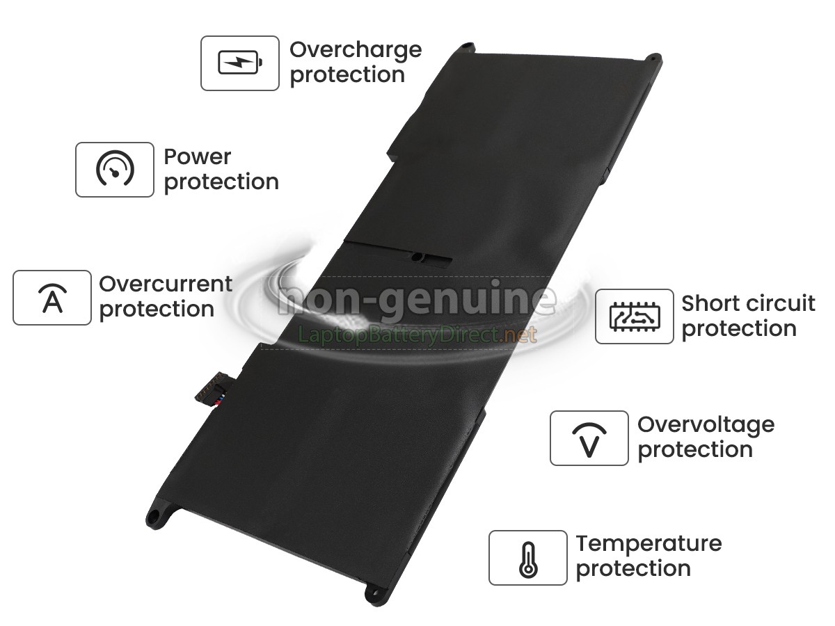 replacement Asus C23UX21 battery