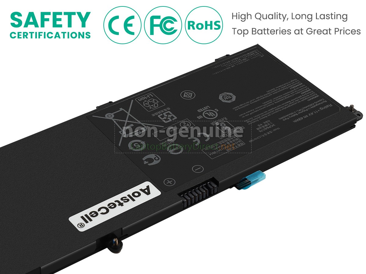 replacement Asus C31N1529 battery