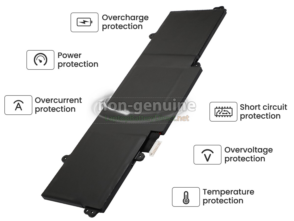 replacement Asus 0B200-04030000 battery