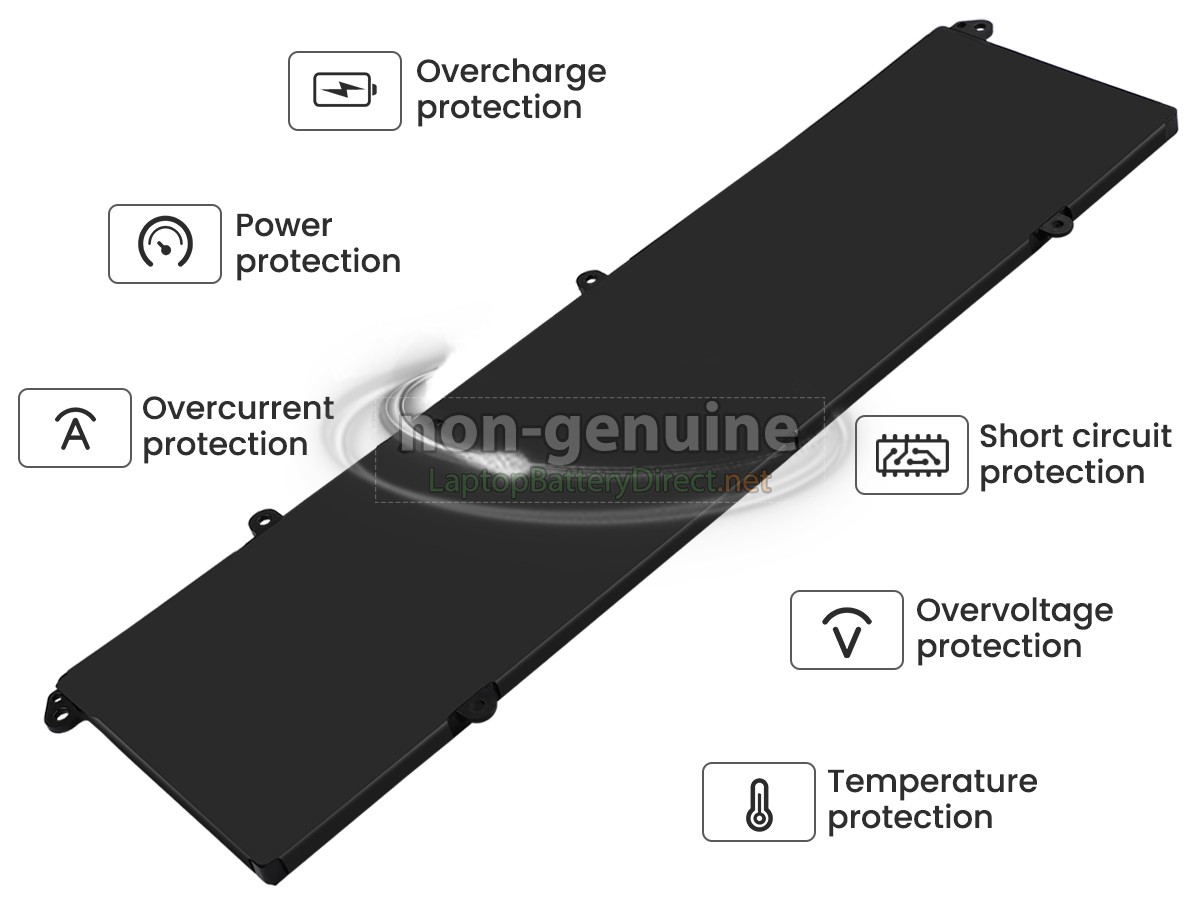 replacement Asus VivoBook K5504VA battery