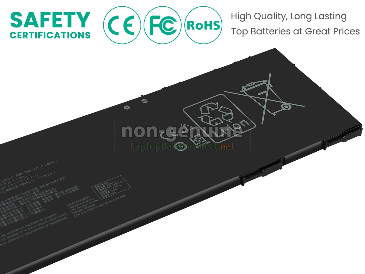 replacement Asus EXPERTBook P5 P5405 battery