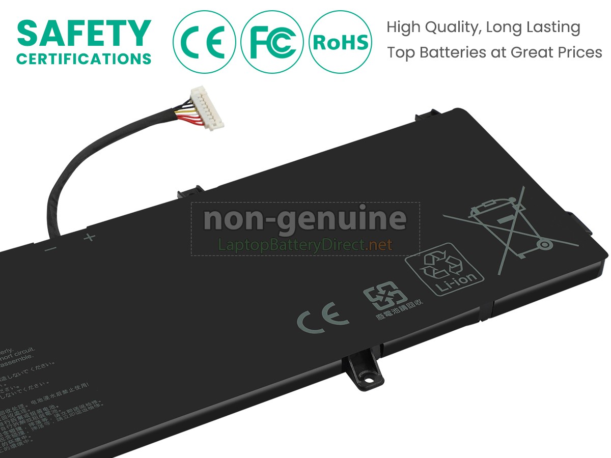 replacement Asus 0B200-03330100 battery