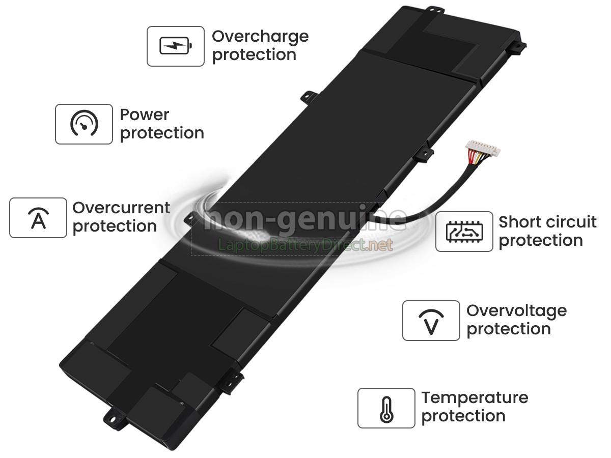 replacement Asus 0B200-03330100 battery