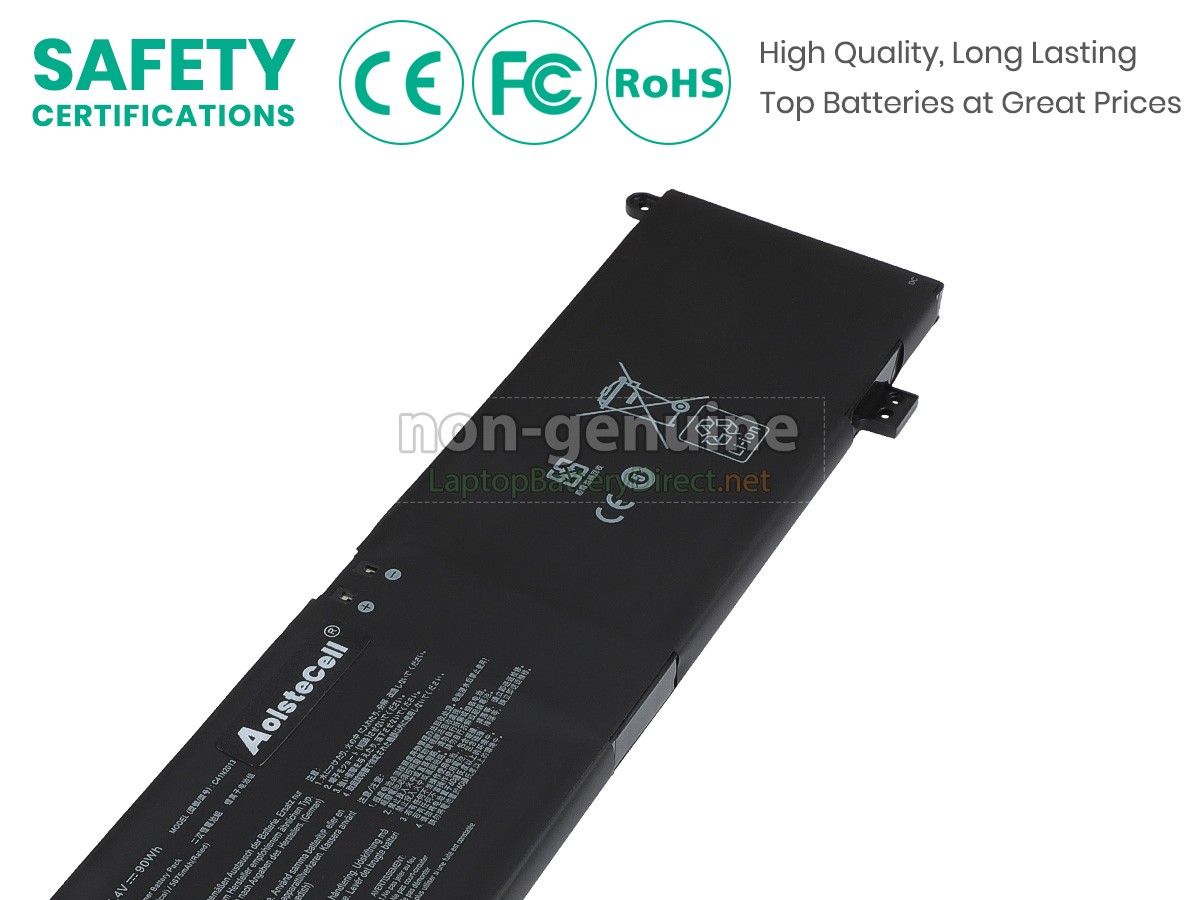 replacement Asus Rog STRIX G15 G513QR battery