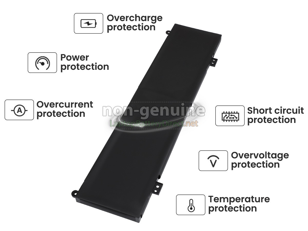 replacement Asus Rog STRIX G15 G513QR battery