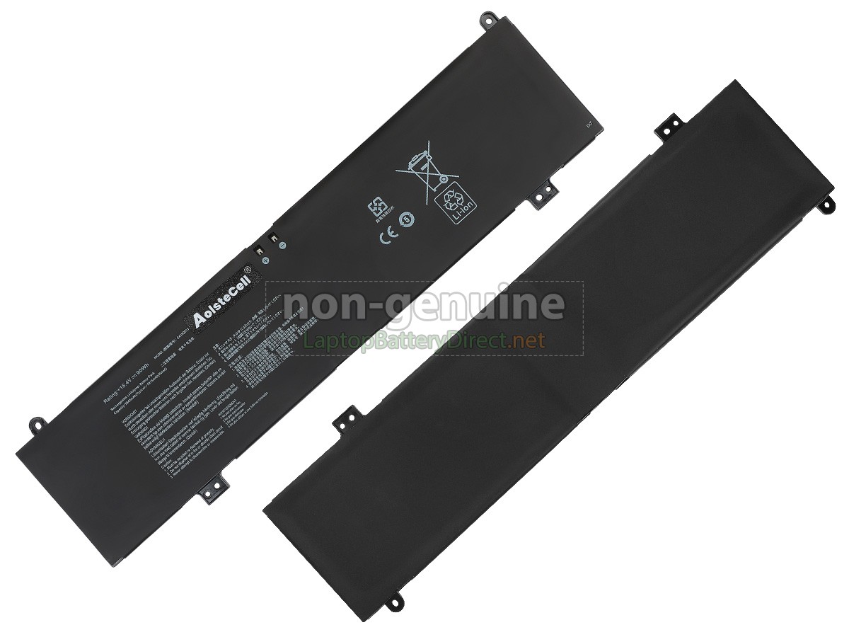 replacement Asus Rog STRIX G15 G513QR battery