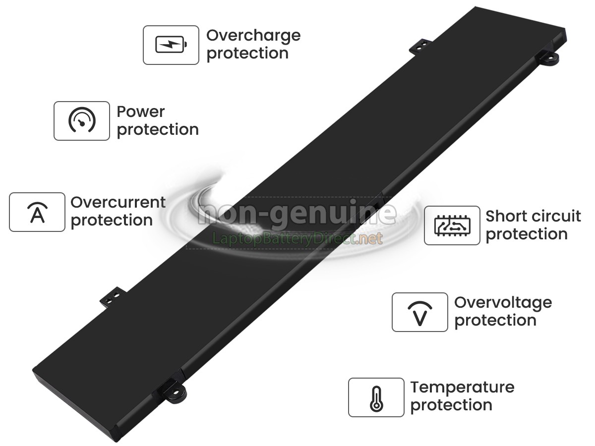 replacement Asus Rog STRIX G16 G614JJ battery