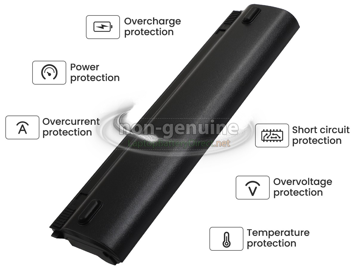 replacement Asus A32-1025 battery