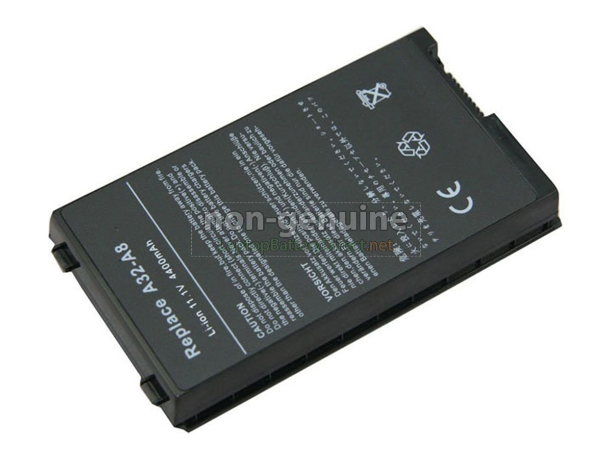 replacement Asus A32-A8 battery