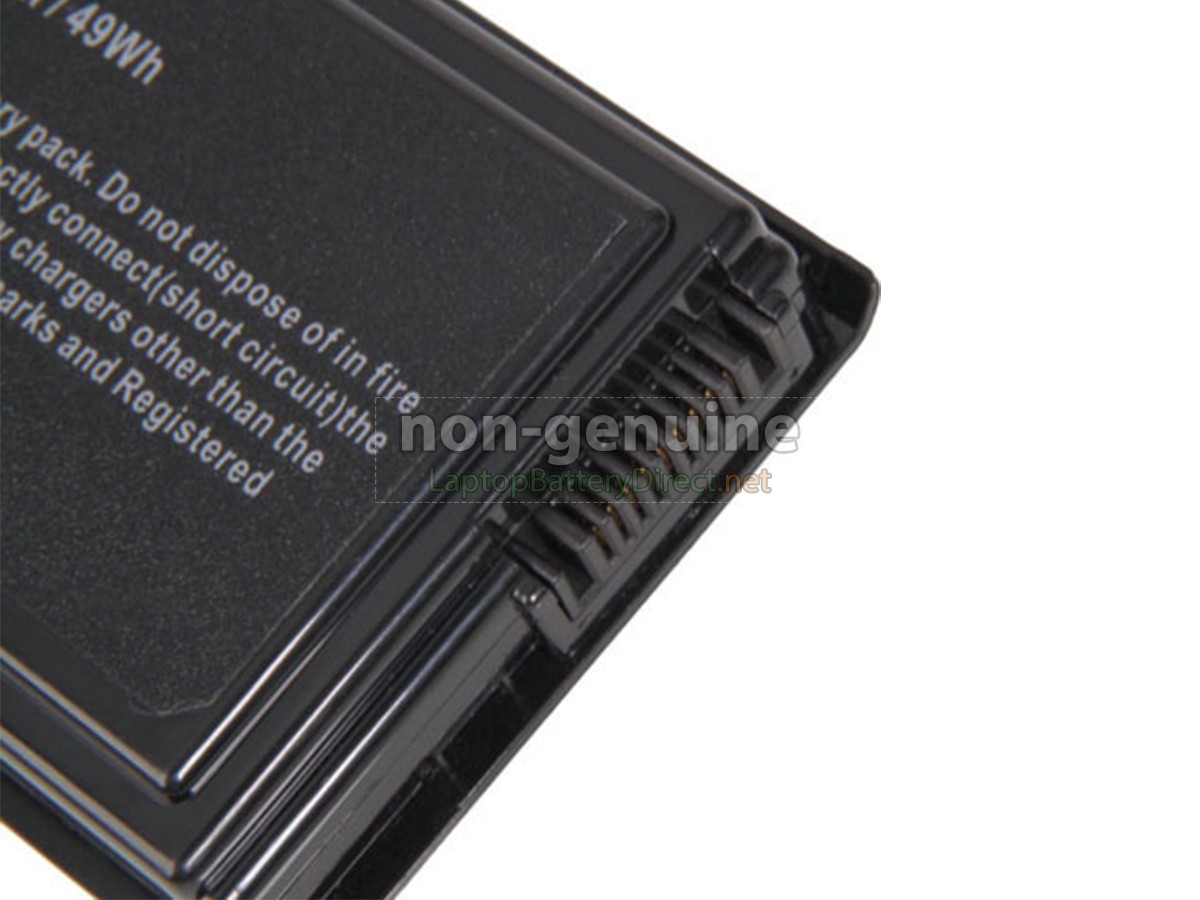 replacement Asus F5 battery