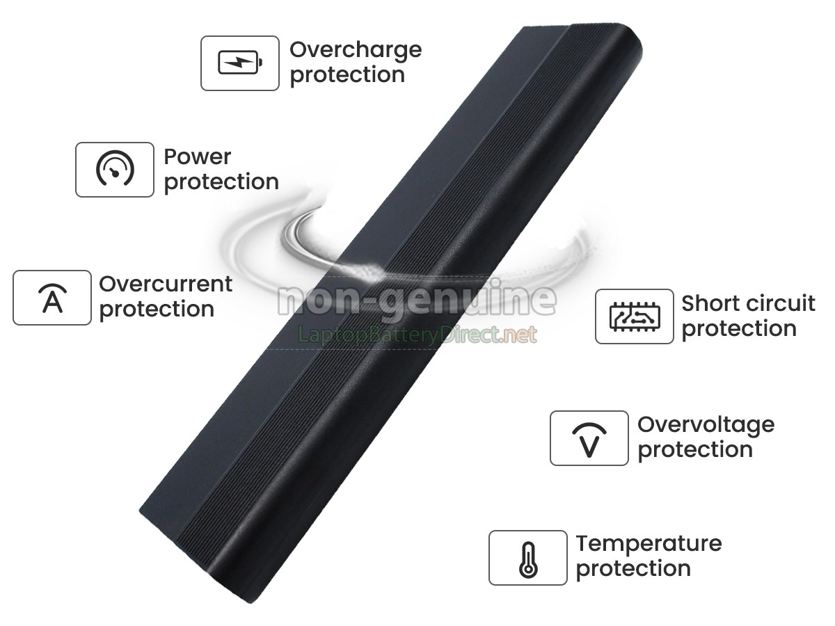 replacement Asus F9F battery