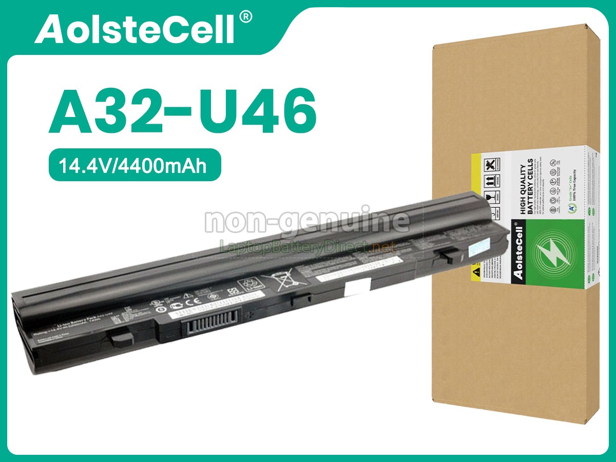 replacement Asus U46E battery