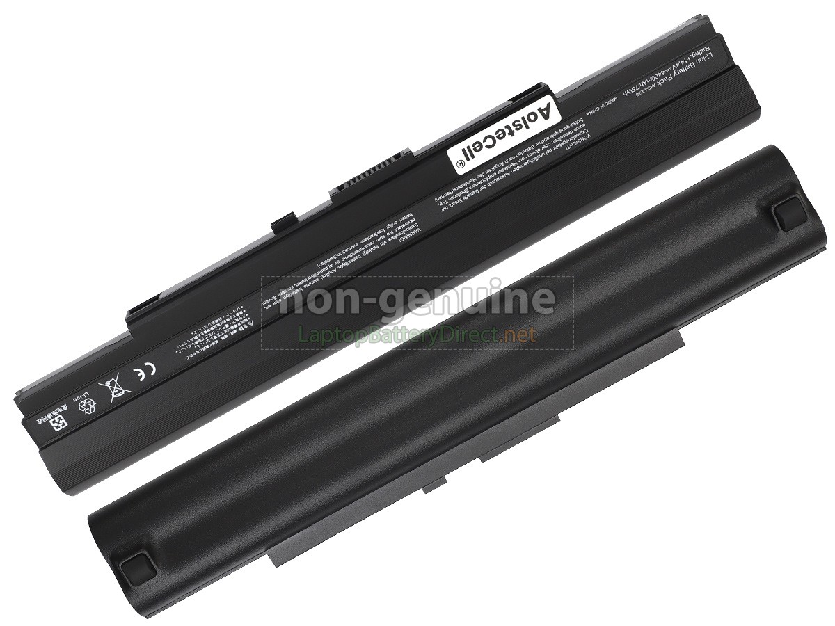 replacement Asus UL80VA battery