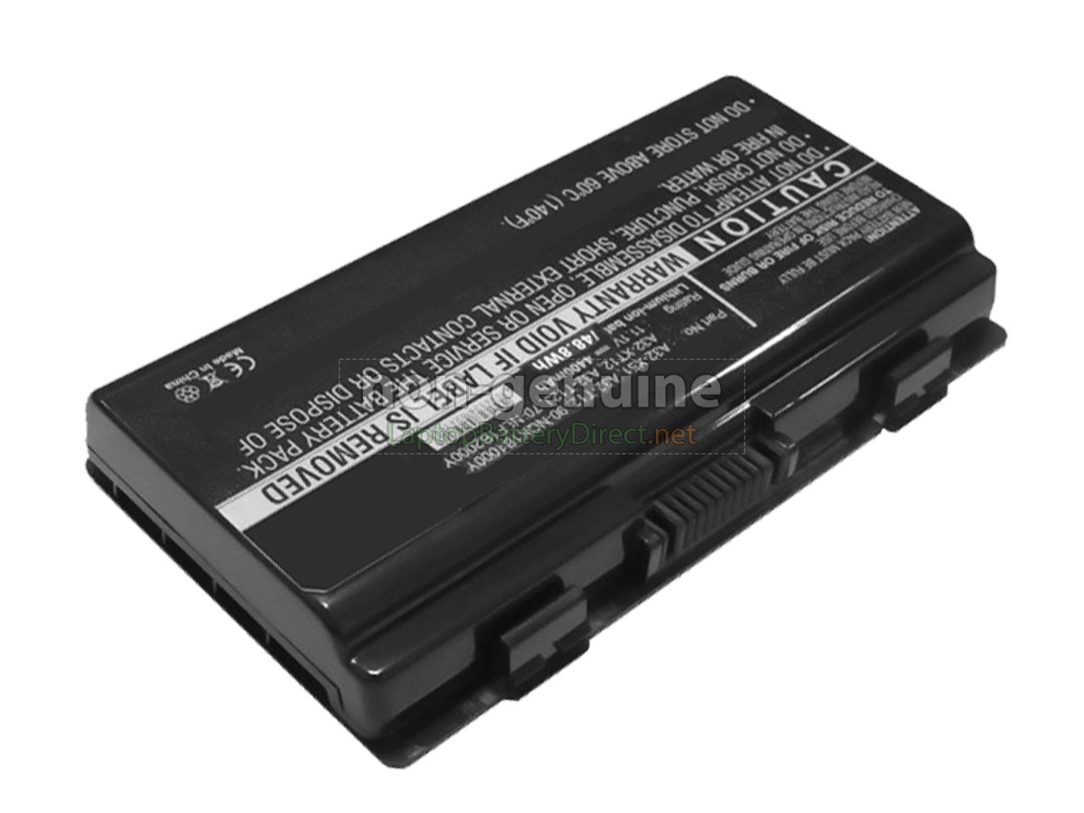 replacement Asus X51H battery